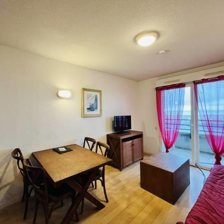 Appartement - 37 m² - 3 pièces