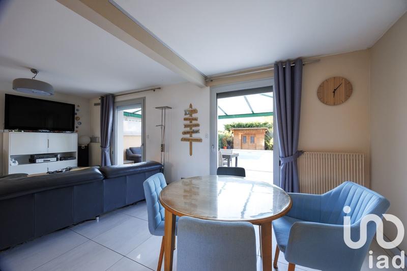 Maison - 91 m² - 5 pièces