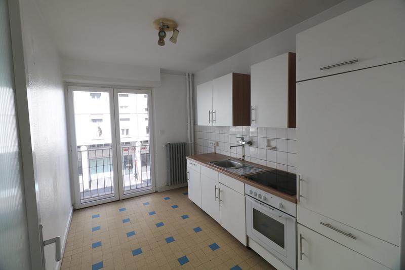 Appartement - 52 m² - 2 pièces