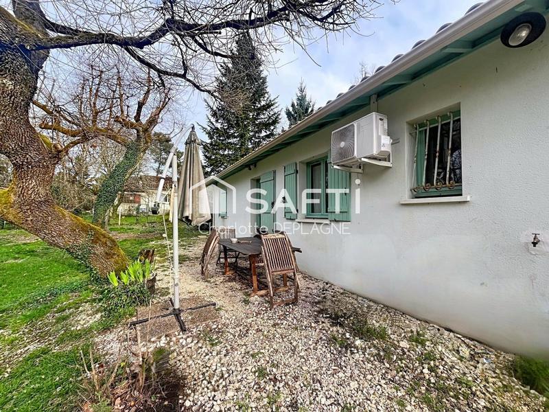 Maison - 93 m² - 4 pièces