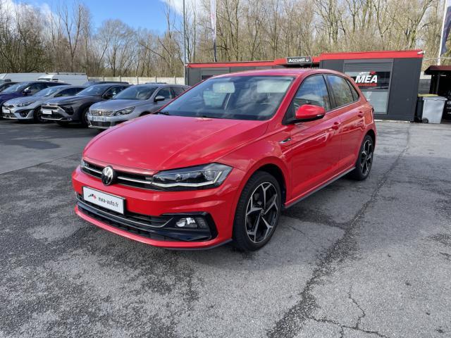 Volkswagen Polo 1.0 Tsi 110 s&amp;S Bvm6 R-Line