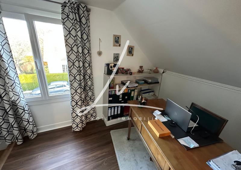 Maison - 115 m² - 7 pièces