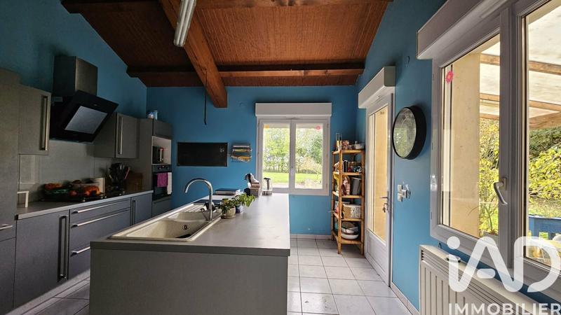 Maison de village - 203 m² - 7 pièces