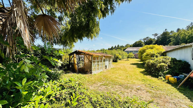 Maison - 136 m² - 8 pièces