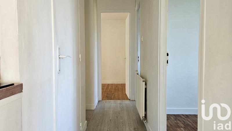 Maison - 70 m² - 4 pièces