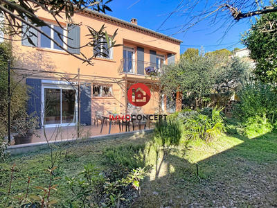 Maison ancienne - 149 m² - 6 pièces