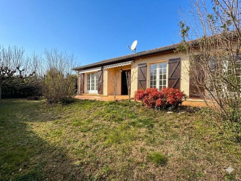 Maison - 88 m² - 4 pièces