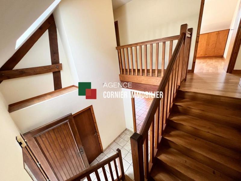 Pavillon - 124 m² - 5 pièces