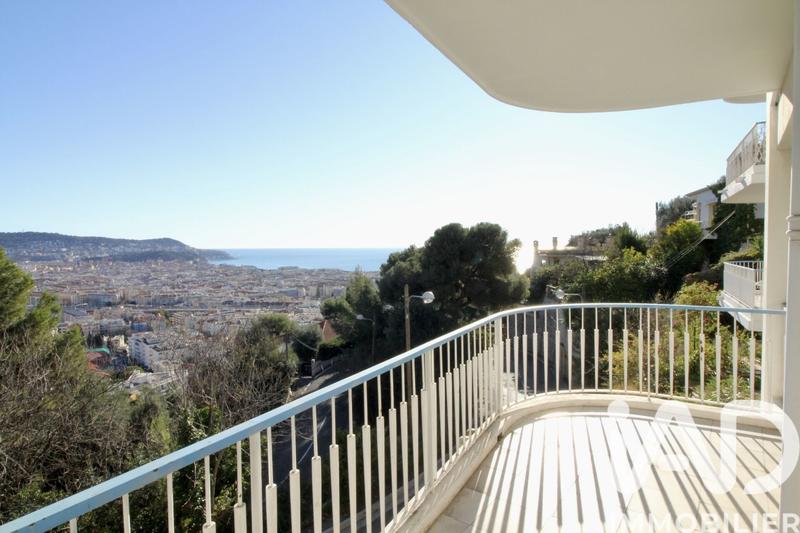 Appartement - 49 m² - 2 pièces