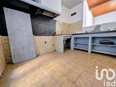 Maison de village - 70 m² - 4 pièces