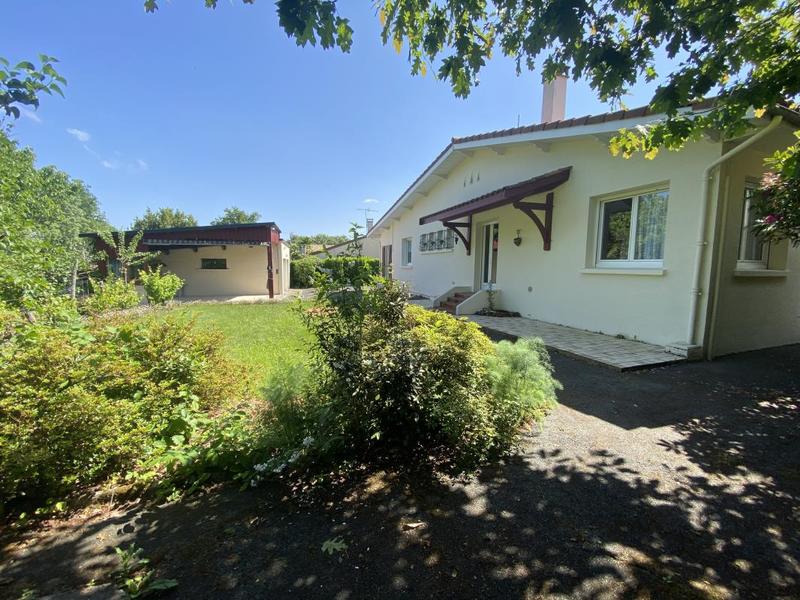 Maison - 124 m² - 5 pièces