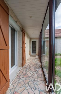 Maison - 125 m² - 5 pièces