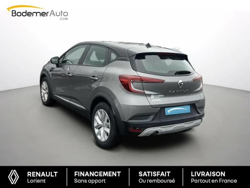 Renault Captur TCe 90 Business