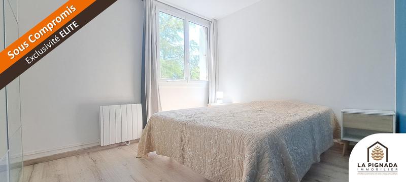 Appartement - 62 m² - 3 pièces