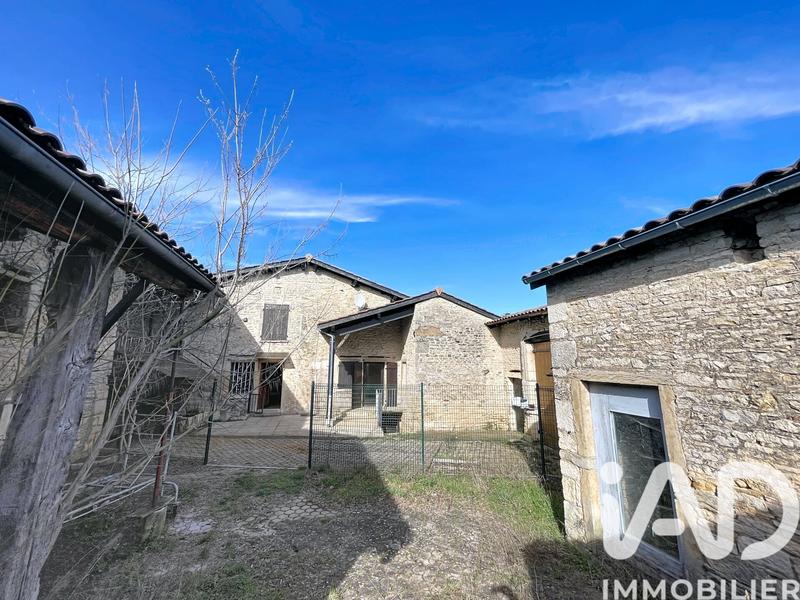 Ferme - 134 m² - 6 pièces