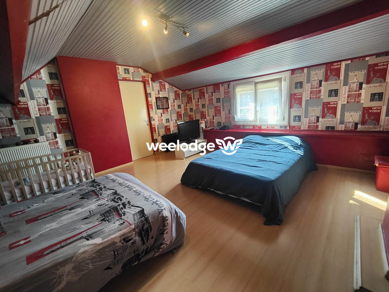 Maison - 126 m² - 6 pièces