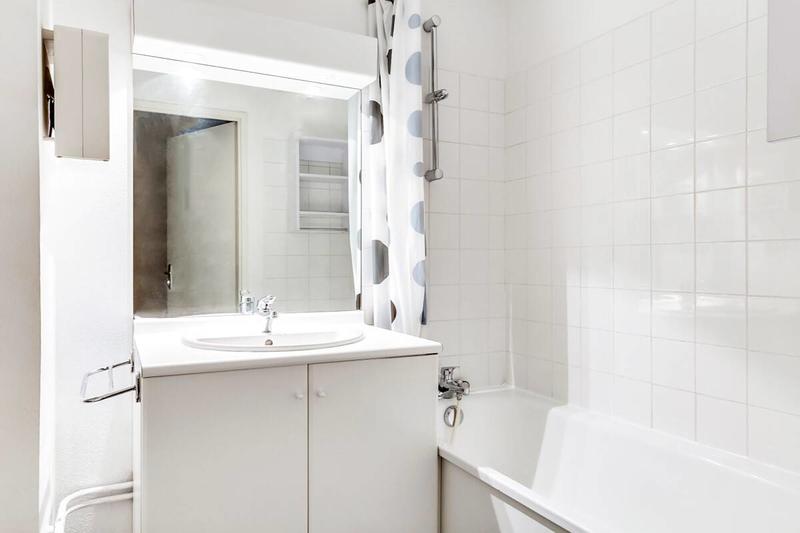 Studio - 18 m² - 1 pièce