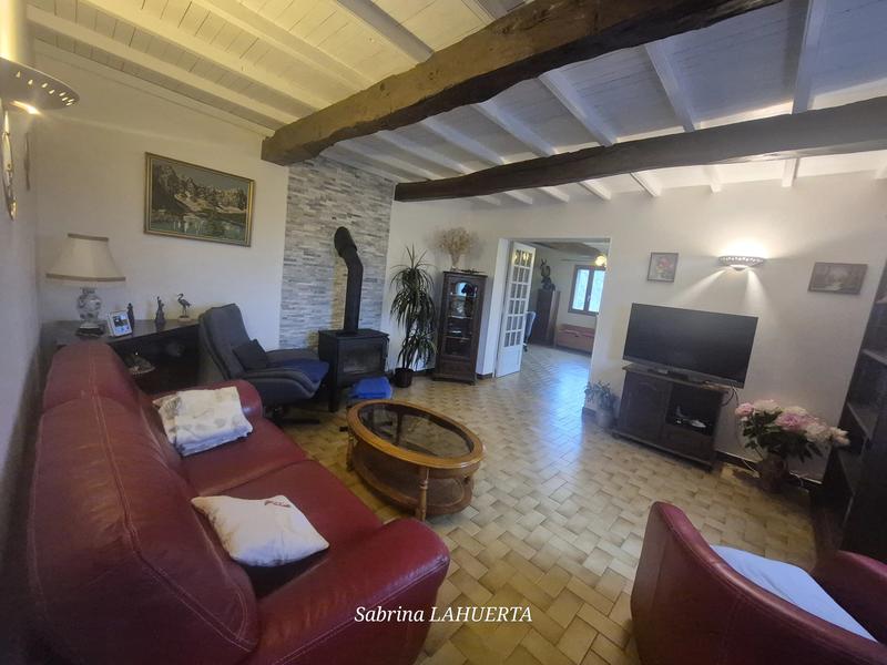 Maison - 164 m² - 6 pièces
