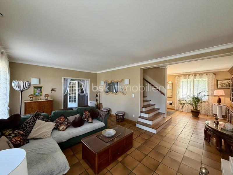 Maison d'architecte - 168 m² - 7 pièces