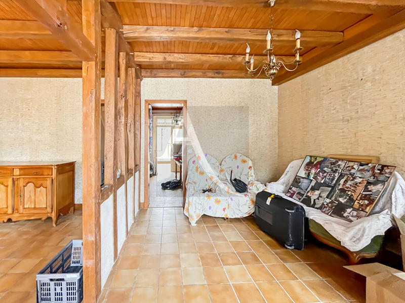 Maison - 108 m² - 5 pièces