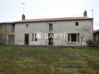 Ferme - 193 m² - 9 pièces