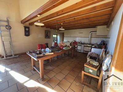 Maison de campagne - 200 m² - 6 pièces