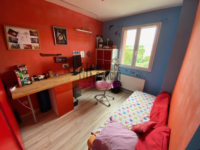 Maison - 114 m² - 5 pièces