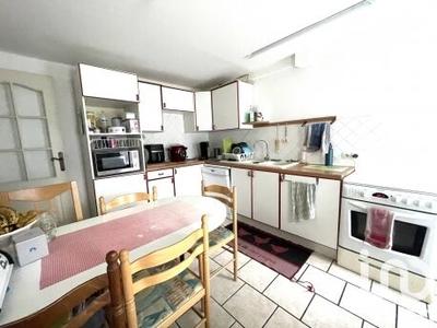 Maison de village - 82 m² - 3 pièces