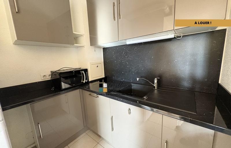 Appartement - 39 m² - 2 pièces