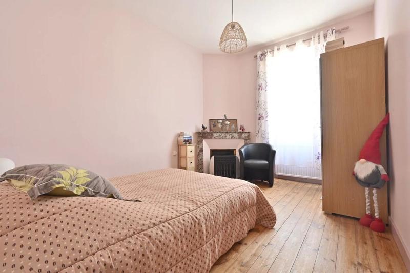 Maison de ville - 119 m² - 6 pièces