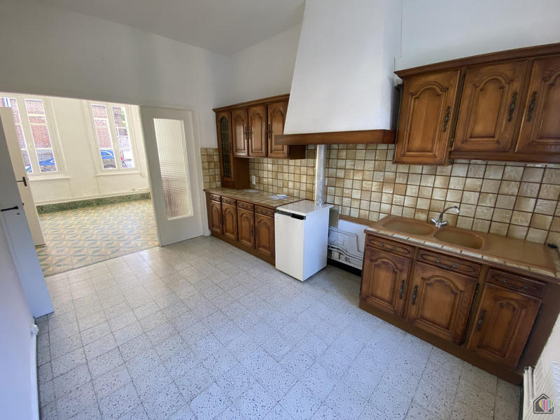 Maison - 79 m² - 4 pièces