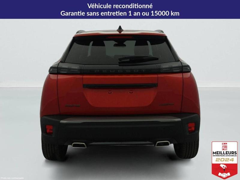 Peugeot 2008 Hybrid 136 e-Dcs6 Allure