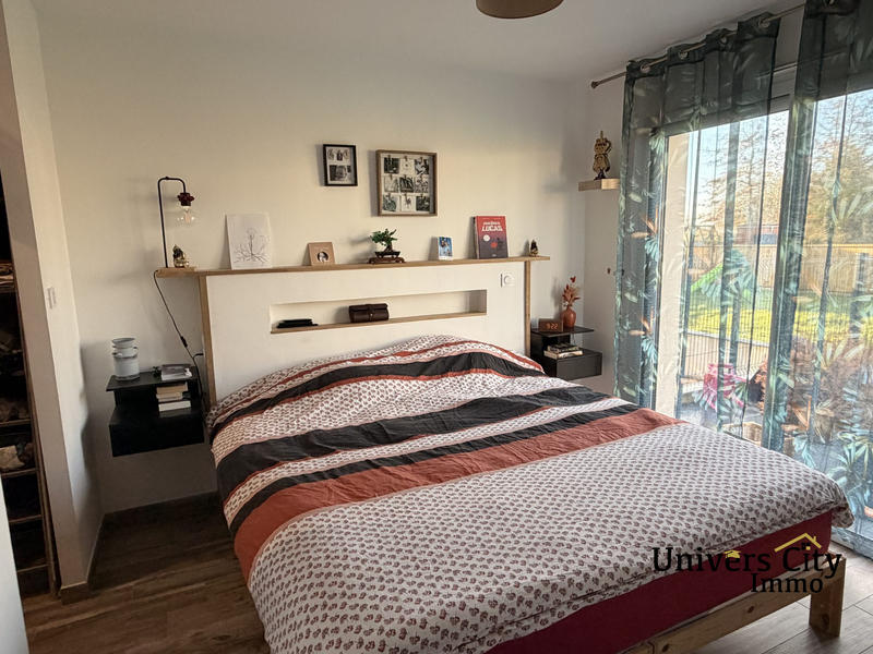 Maison contemporaine - 109 m² - 6 pièces