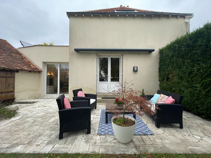 Maison - 183 m² - 7 pièces
