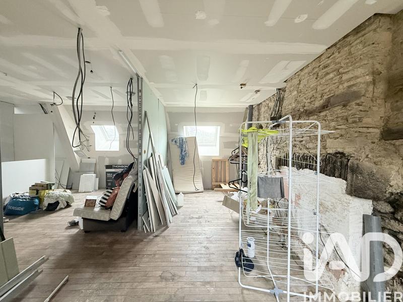 Maison - 119 m² - 4 pièces