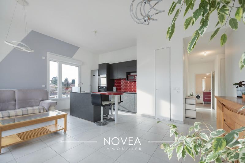 Appartement - 66 m² - 3 pièces