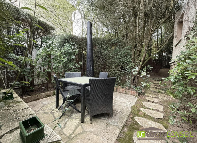 Maison traditionnelle - 107 m² - 5 pièces