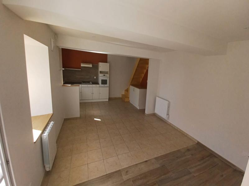 Maison - 58 m² - 3 pièces