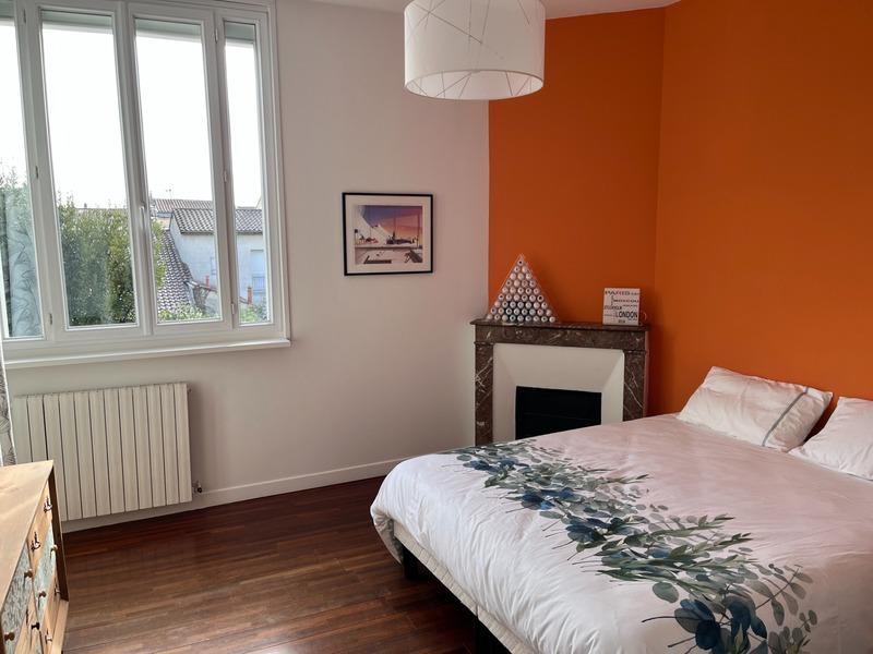 Maison bordelaise - 155 m² - 5 pièces