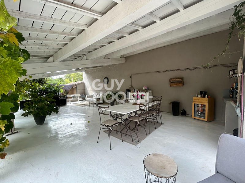 Maison - 100 m² - 3 pièces