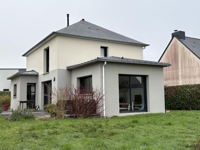 Maison - 117 m² - 5 pièces