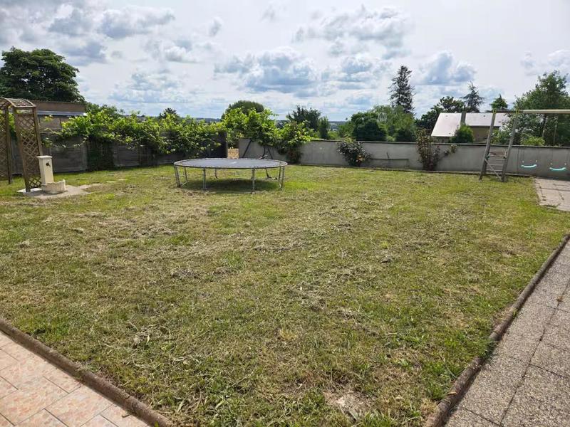 Maison - 168 m² - 7 pièces