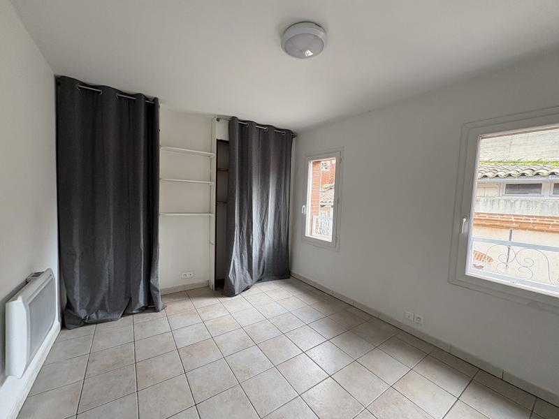 Appartement - 22 m² - 1 pièce