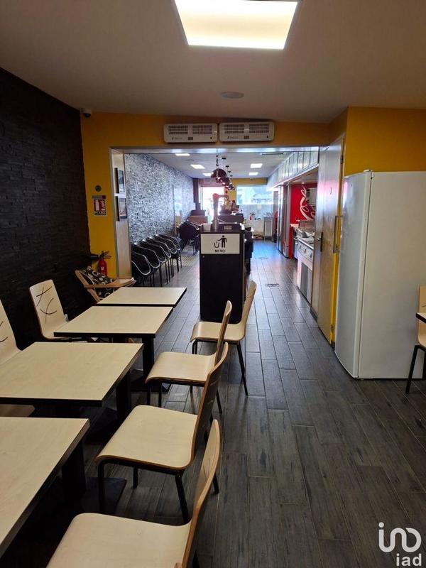 Local commercial - 100 m²