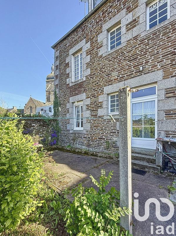 Maison - 97 m² - 4 pièces