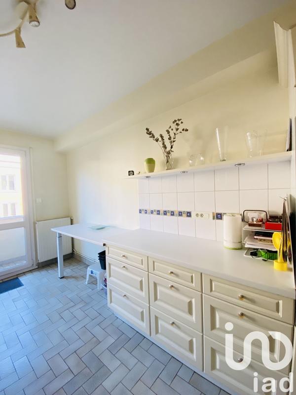 Appartement - 102 m² - 3 pièces