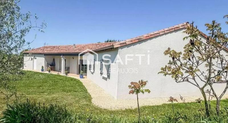 Maison - 150 m² - 5 pièces