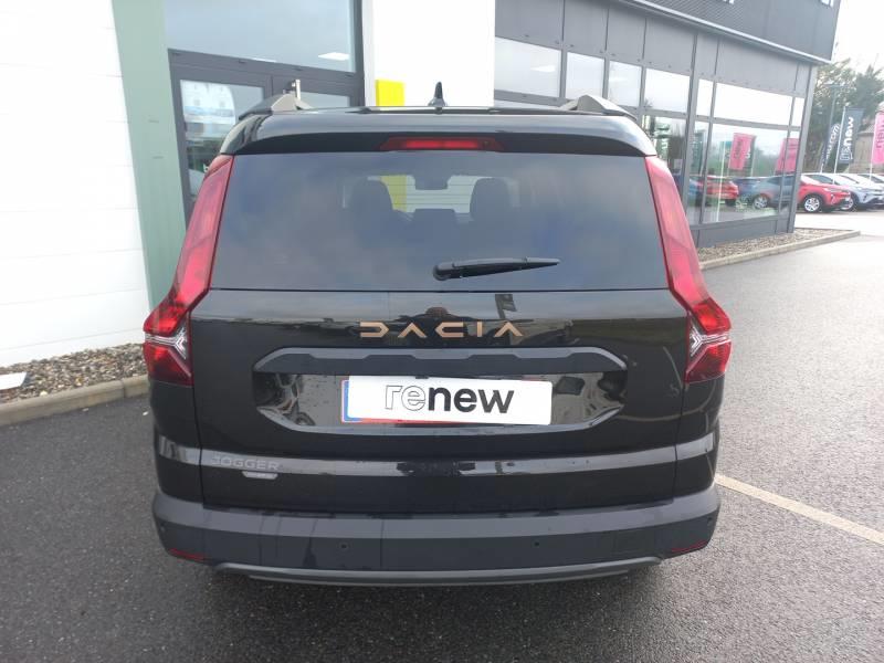 Dacia Jogger Hybrid 140 7 places Gsr2 Extreme +