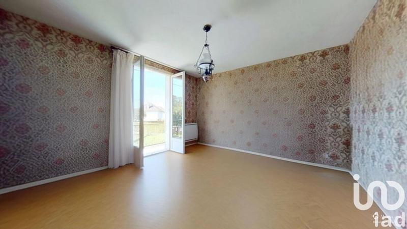 Maison - 107 m² - 5 pièces