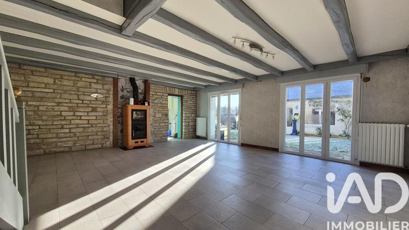 Maison - 141 m² - 5 pièces